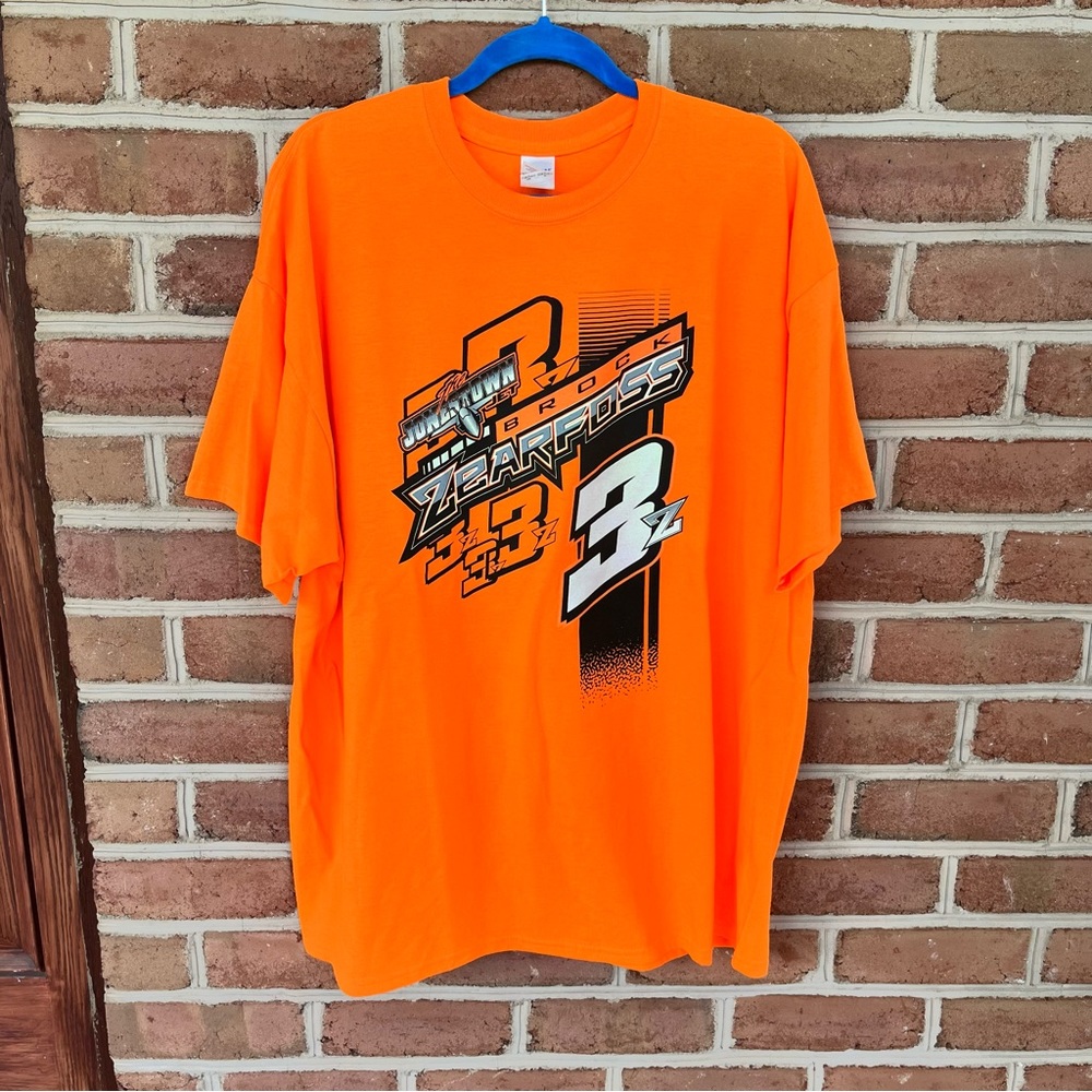 Car racing tshirt. XXL. Excellent condition